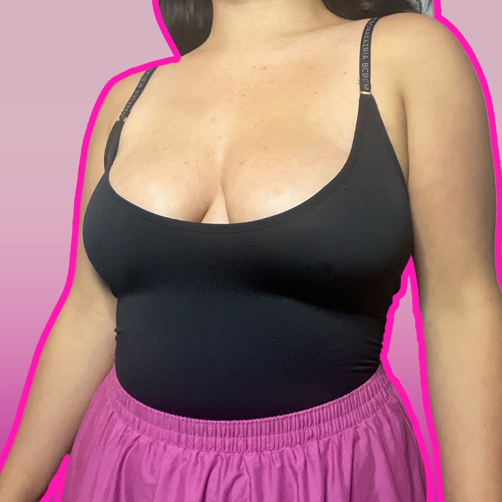 BCBG Max Azria black bodysuit Never worn